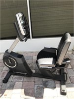 Workout bicycle HEALTHRIDER H35HR