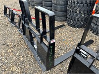 48" Kivel HD 4200LB Pallet Forks