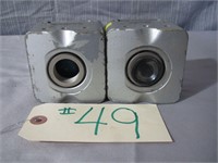 Qty 2 VRI 109 / 106 Hydraulic Manifold Drive