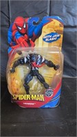 2008 Marvel figures spider-man venom