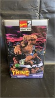 1999 marvel comics model Kit The Thing