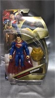 DC Figurine, shield clash superman, 2015
