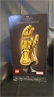 2021 Lego marvel the infinity sega infinity