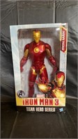 2012 Titan Hero Series Classic Iron Man