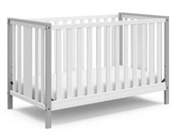 Storkcraft Pacific 5-in-1 Baby Crib - NEW $240
