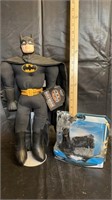 1989 applause Batman and 2pk collectible