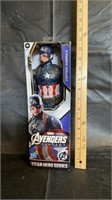 Marvel avengers end game captain America