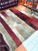 Pair Rugs - Big one 8' x 10'