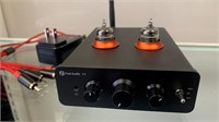 Fosi Audio P3 Tube Preamp Headphone Amp Mini