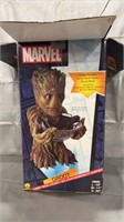 Marvel Groot Candy Bowl Holder and Bowl