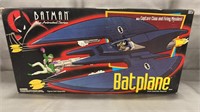 1993 Batplane in boxes