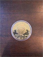 Donald Trump coin