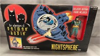 1995 Batman and Robin Nightsphere in Box