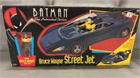 1993 Batman Bruce Wayne Street Jet