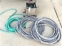 Hose & Hose Reel