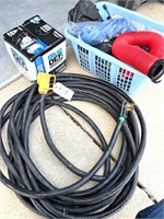 Motor Home Hose & Cord