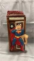 1978 Vintage Superman Cookie Jar Ceramic