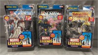 2005 Marvel Legends figures and comic book qty 3