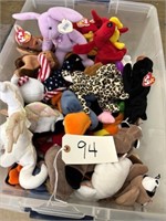 70 Plus Misc. Beanie Babies