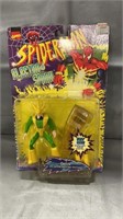1997 Spider-Man Figure