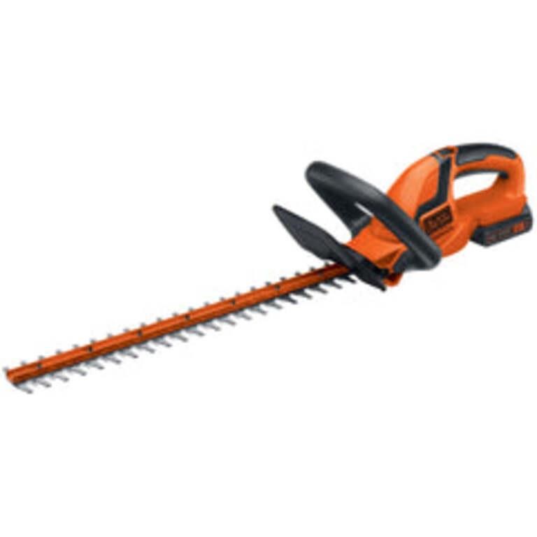 Black & Decker 17 “ Hedge Trimmer