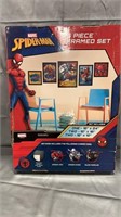 Marvel Spider-Man 5 piece Framed Set