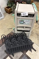 Edge Fencing & Hose Reels