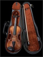 Violin w’ Case