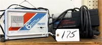 Air Compressor & Battery Charger