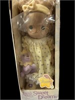 Bonnie Precious Moments Sweet Dreams Doll