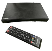 Estate Samsung Blu-Ray Disc Player w’ Remote