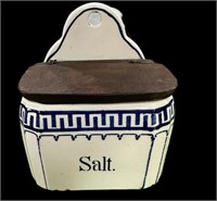 German Salt Box