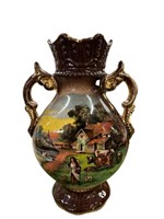 Scenic Vase