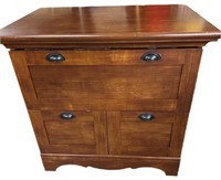 Preowned File Cabinet Chest