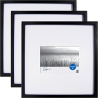 C6326  Mainstays 12.25x12.25 Picture Frame Set