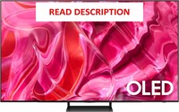 SAMSUNG 83 OLED 4K TV (QN83S90C  2023)