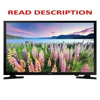 Samsung 40 Smart FHD LED TV - Black