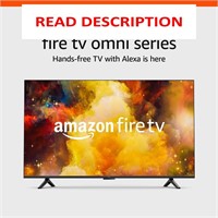 Fire TV 55 Omni Series 4K UHD with Alexa