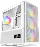 CH560 Digital WH White PC Case