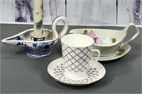 Misc. Vintage China Pieces