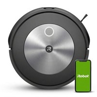 iRobot Roomba j7  Obstacle Avoid - Black