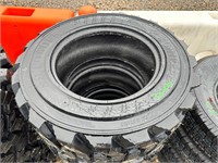 QTY4 10-16.5 Tires-NO RESERVE