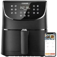 COSORI WiFi Fryer Oven CS158-AF  5.8Qt  Black