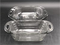 Fire King Glass Baking Dishes