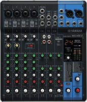 Yamaha MG10XU 10 Ch Mixer