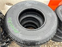 QTY 4- ST235/85/R16 Radial Trailer Tires
