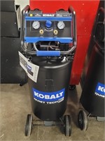 Kobalt - 26 Gal. 150 PSI Air Compressor