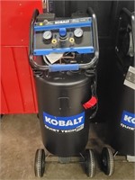 Kobalt - 26 Gal. 150 PSI Air Compressor