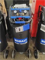 Kobalt - 26 Gal. 150 PSI Air Compressor