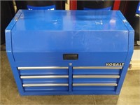 Kobalt - 6 Drawer Blue Metal Tool Cabinet